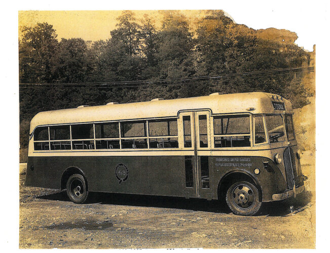 Yesteryear